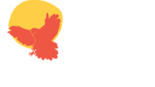NSWICC & FACCI ASSURED Logo - Dark Background